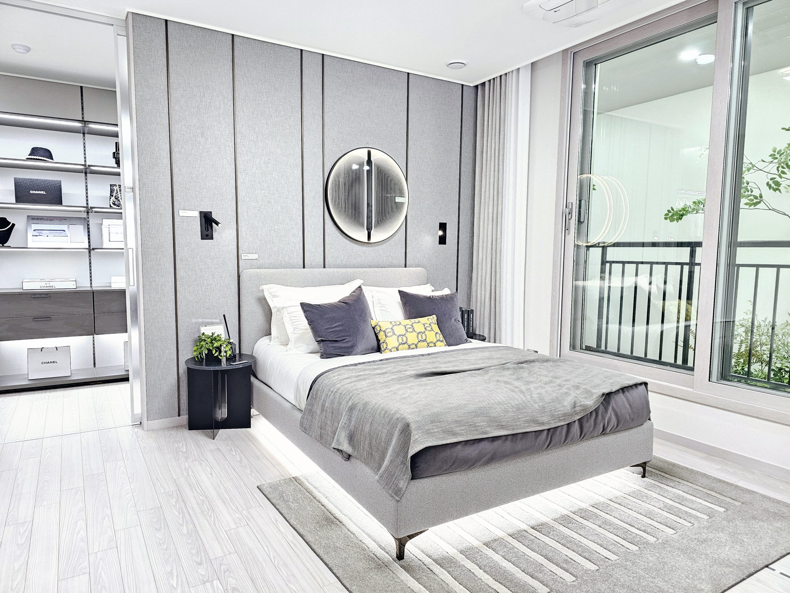 지제역 반도체밸리 쌍용 더 플래티넘 안방