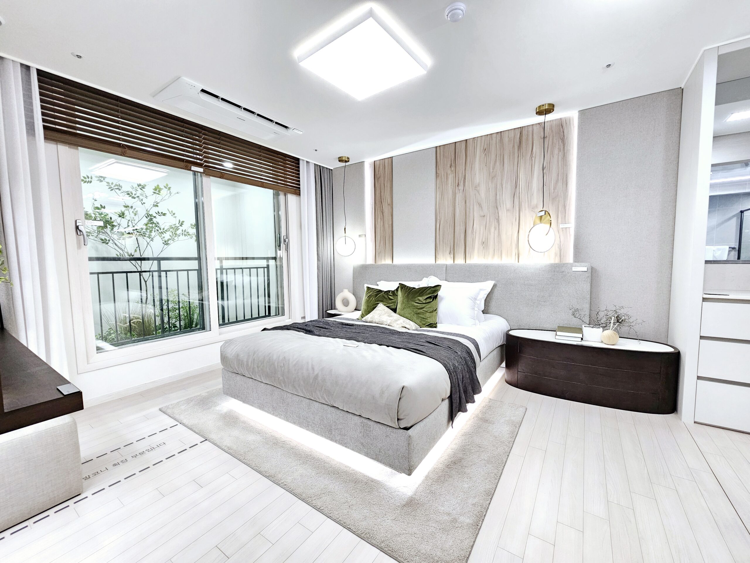 지제역 반도체밸리 쌍용 더 플래티넘 안방