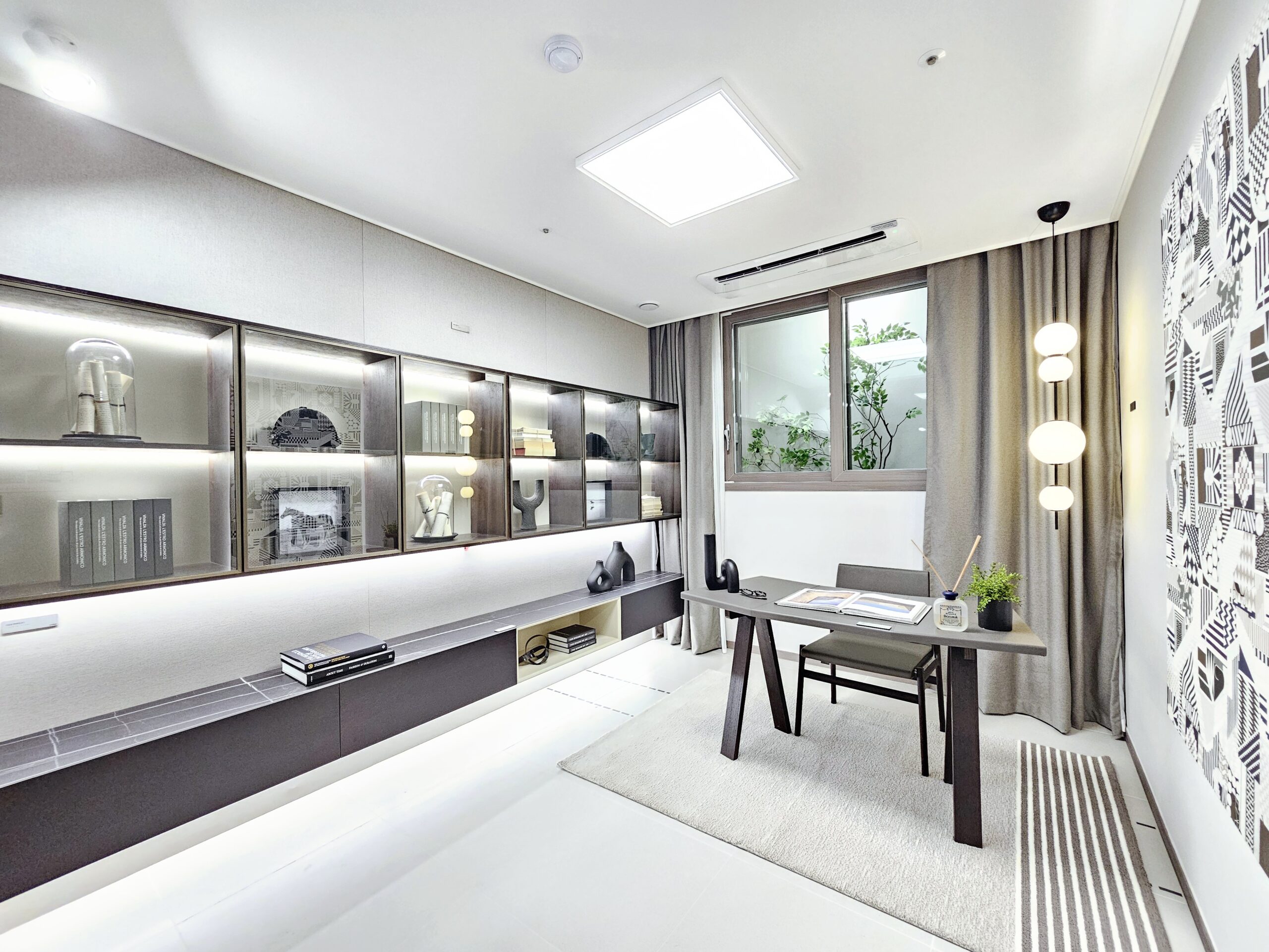 지제역 반도체밸리 쌍용 더 플래티넘 알파룸