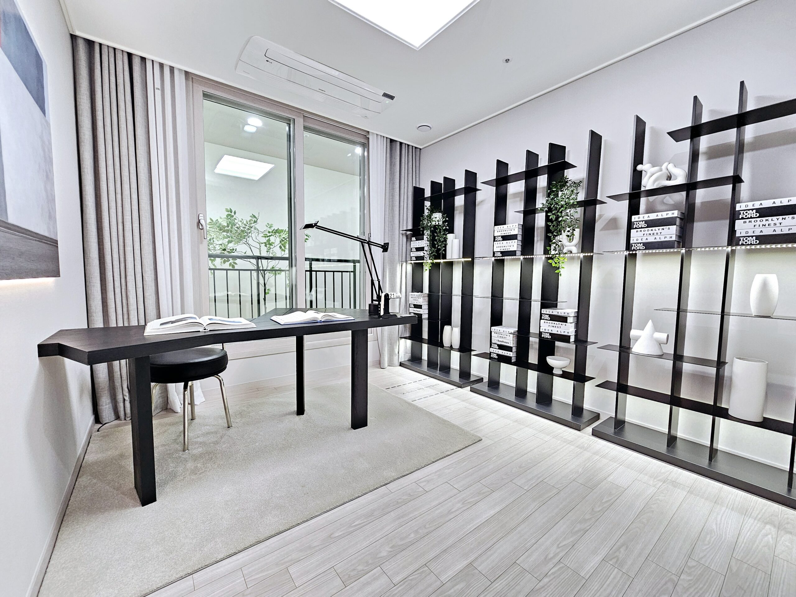 지제역 반도체밸리 쌍용 더 플래티넘 침실2