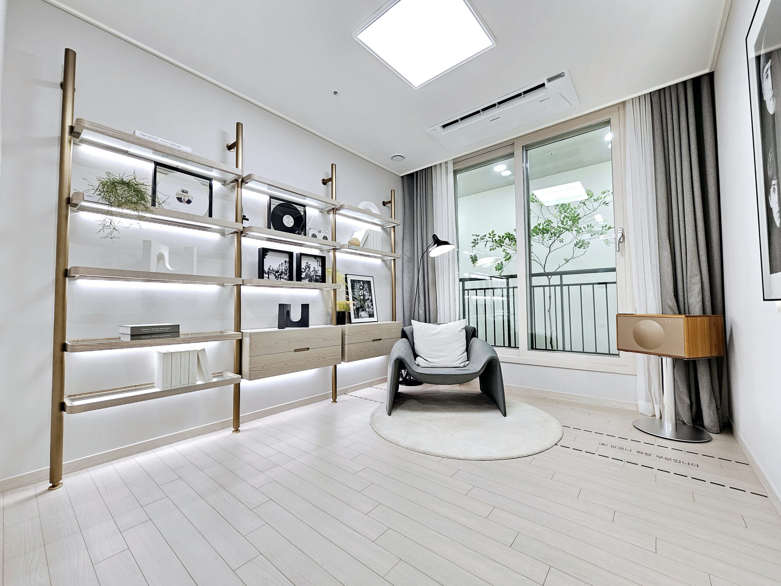 지제역 반도체밸리 쌍용 더 플래티넘 침실2