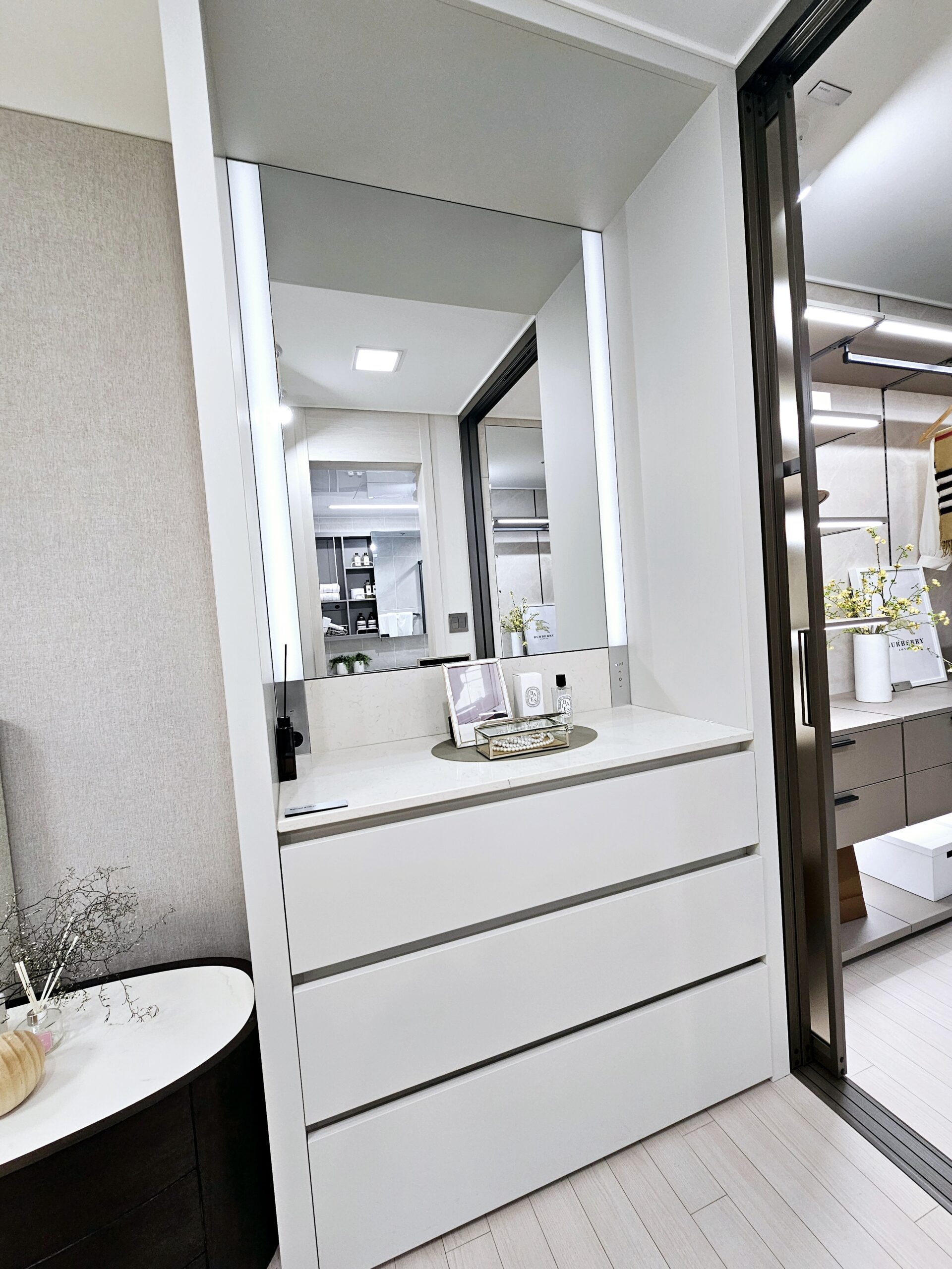 지제역 반도체밸리 쌍용 더 플래티넘 파우더룸