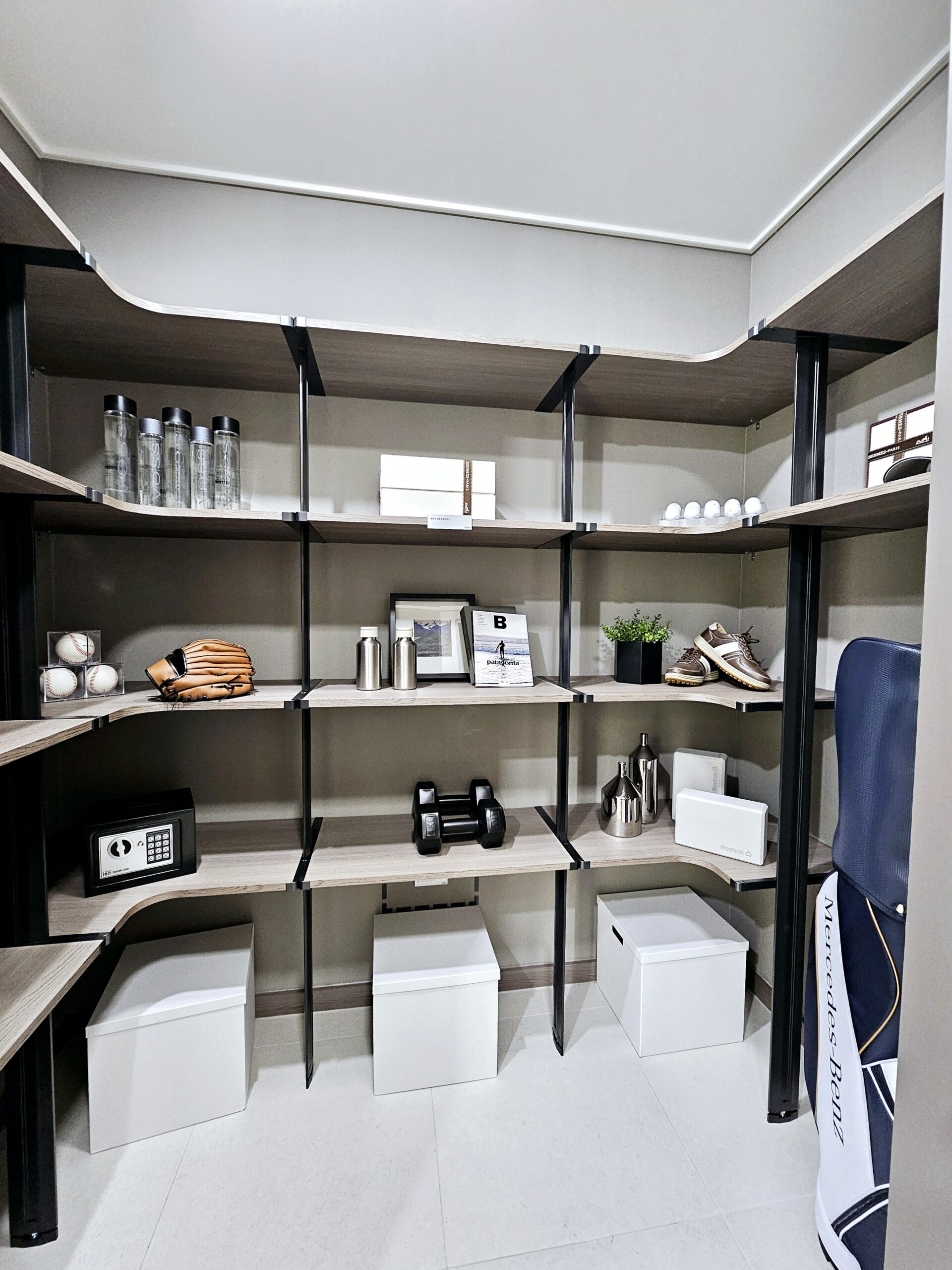 지제역 반도체밸리 쌍용 더 플래티넘 현관팬트리