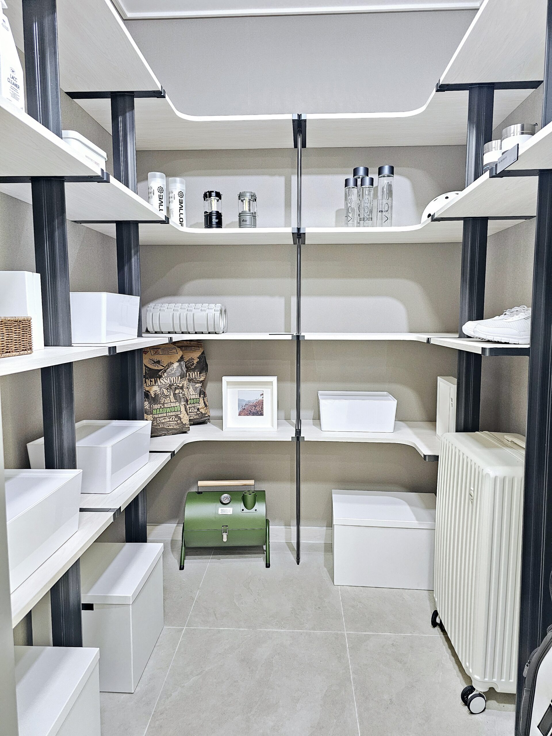 지제역 반도체밸리 쌍용 더 플래티넘 현관팬트리